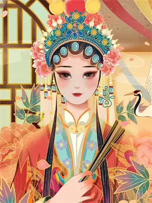 躺路口的孩子
