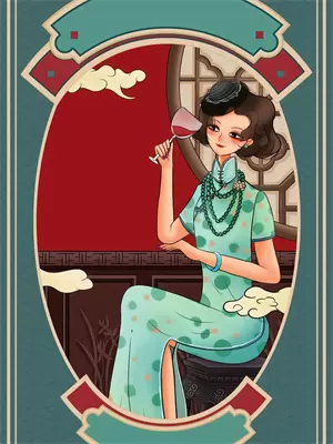 张夫人真实故事