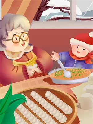 又一年霜降小说