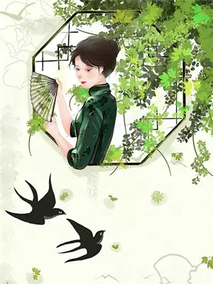 宫斗直播规则怪谈-宫墙雀 上篇