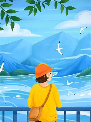金丝雀别离