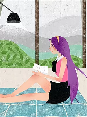 关于我的女友是一个一本正经bc之说