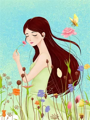 陌上花开等君归