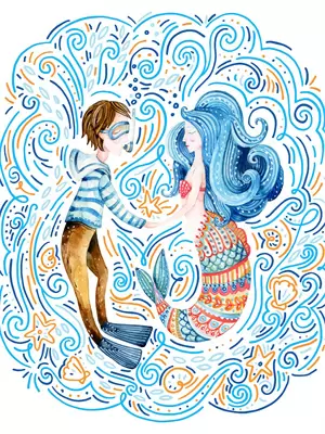 她真是个窝囊废