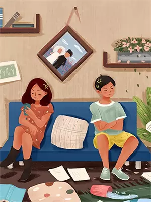 第一次失眠是因为什么