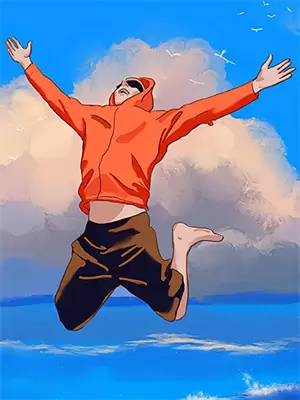 夏天妹妹河神大人