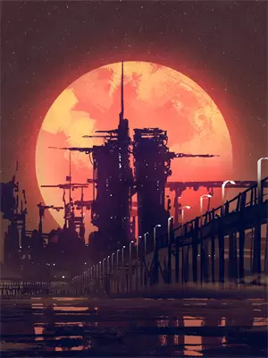 末日降临北斗七星