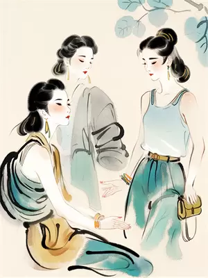 资本家小姐爱情电视剧