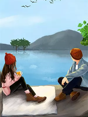 玫瑰带刺吗?小说