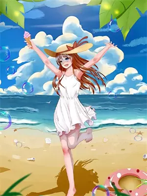 女英雄甜美辅助