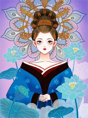 眼中有星辰