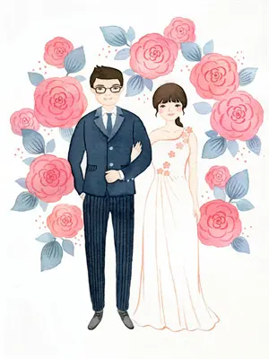 婚礼上我妈让我上去跳舞