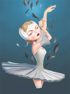 灼骨