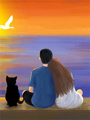 如何让班花倒追我