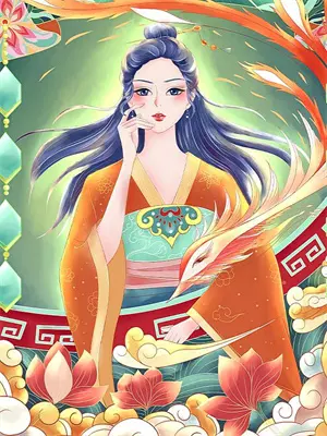 锚点旁边没有小圆点