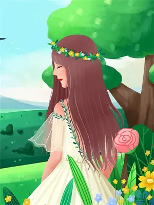 春花烂漫