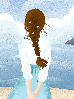 海星的简短唯美句子