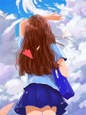 冷月下的信笺