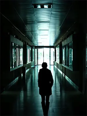第五人格枯萎的树冠