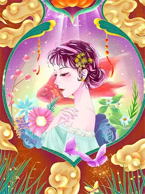 穿成虐文女主后我靠发疯爆红娱乐圈