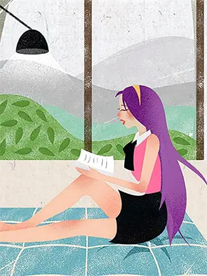 老公资助贫困的女大学生