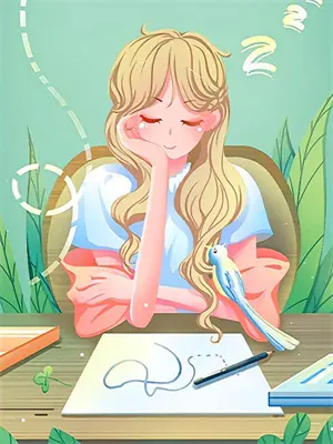 被老公白月光撞成植物人