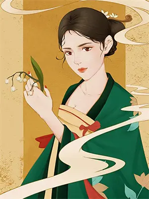 神女倾城亡国祸