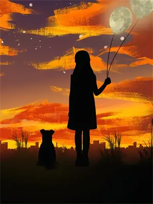 女人给帅气植物人擦身