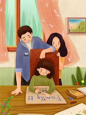 我要是只狗就好了绘本