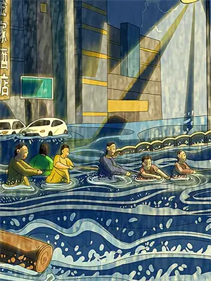 前男友是我领导