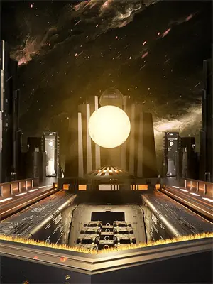 你揽星河皆过客全诗