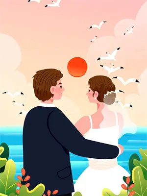 老婆男同事送我老婆生日礼物