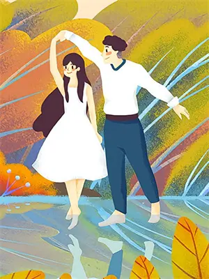 权倾朝野古风言情读物