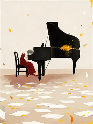 被敌国皇子巧取豪夺后长佩