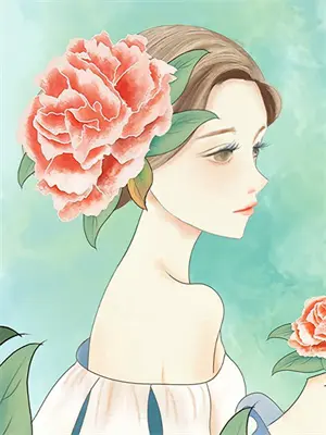 《她只想当咸鱼》