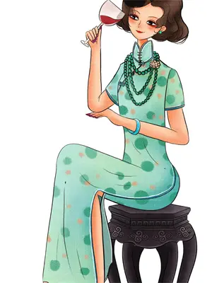 快穿女配反派男配一锅端