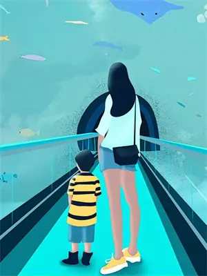 山海入怀什么意思