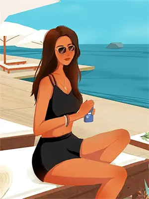 临死前才得知妻子的真面目